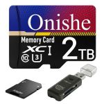 2TB Memory Tf Card CLASS10 U3 Microsd Card