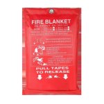 Fire Blanket 3 X 3M