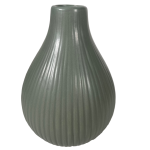 795211320-1 Bottle Vase 14CM - Green