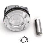 Single Piston Kit Mercedes-benz Engine M270.910 83MM Std Size - A2700300024
