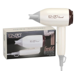 ENZOEN-608 Electric MINI Travel Hair Dryer For Home Use. - White