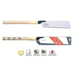 Zetsaw Carpenters Cross Fine Hand Saw H-225 07915018