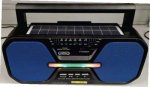 Telefunken Solar Powered Radio THP-2535