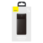 Baseus Bipow Series Powerbank 20000MAH 15W Black