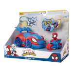 Spidey & Friends 2IN1 Spidey Strike Feature Vehicle
