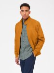 Signature Harrington Jacket - Mustard - XXL Mustard