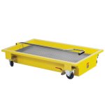 Drain Unit Oil 120LTR Wheeled