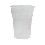 Clear Cup 250ML Pack Of 10