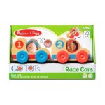 Melissa Go Tots Race Car