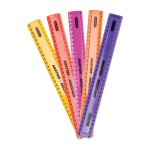 Edo marlin Rulers 30CM 10'S Assorted Colours 17G