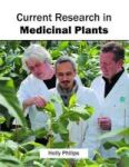 Current Research In Medicinal Plants Hardcover