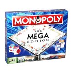 Monopoly Mega Edition Board Game