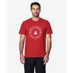 Men's Voyage T-Shirt - 163 Red M