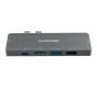 Canyon Hub DS-5 7IN1 Thunderbolt 3 Space Grey CNS-TDS05B