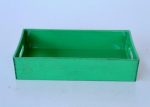 Green Oblong Tray – 5X24X13CM