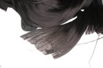 Shoe Twine Nylon Black 1KG Roll