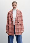 Coat Mosca - Pink