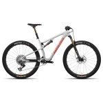 Blur 4 Cc Tr Sl Axs Matte Silver