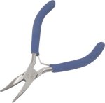 Plier MINI Bent Nose 115MM