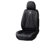 Universal Leather Car Seat Covers Full Set