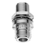 Adaptor N Bulkhead Jack-jack