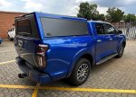Gwm P-series Double Cab Pro Series Gz Aluminium Canopy For