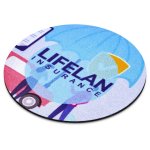 Pre-production Sample Cuppa Neoprene Car Cup Coaster