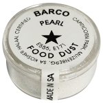 Barco Pearl Food Dust 10ML White Label