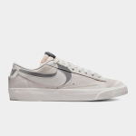 Nike Men's Blazer Low Premium Grey green Sneaker