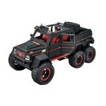 Piececool – Truck G63 6X6 Highly Detailed Metal Model Kit