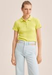 Polo Shirt DIVA1 - Lime