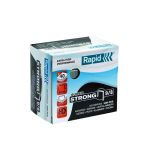Rapid Staples 9 8 Box Of 5000