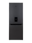KIC 276L Dark Grey Water Fridge KBF631 2GR