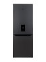KIC 276L Dark Grey Water Fridge KBF631/2GR