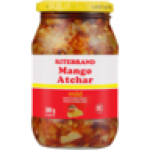 Mild Mango Atchar 380G