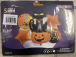 Halloween Balloons