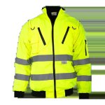 Bunny Jacket Lime