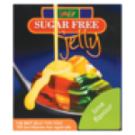 Sugar Free Lime Flavoured Instant Jelly 20G