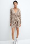 Dress Margaret - Light Beige