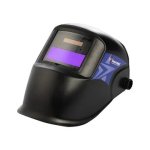 Pioneer Weldarc Autodark Adjustable Helmet Matt Black