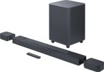 JBL Bar 800 5.1.2-CHANNEL Soundbar With Detachable Surround Speakers