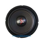 Ice Power IPS125S4 5000W 12" Svc Subwoofer