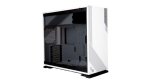 Inwin 103 Mid Tower Rgb Logo In Front Panel Gaming Case – White