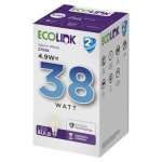 4.9W 470LM E27 2700K Nd