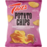 Fruit Chutney Chips 125G