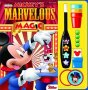 Mickey Mouse Magic Set Book   Hardcover