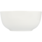 White Plain Bowl 13.7CM