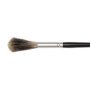 Round Badger Hair Brush No 12