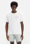 Levi's Short Sleeve Relaxed Fit Tee Za Ssnl Expression Bo - White