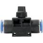 Pu Hose Fitting Valve 12MM-12MM